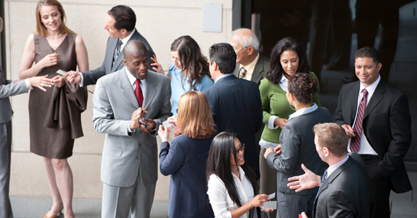 Unlocking Success | The Power of Professional Networking Events in Credit Management